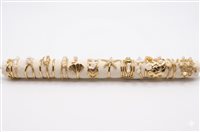 Anello Galli Young Donna in Acciaio 220DIV32M300